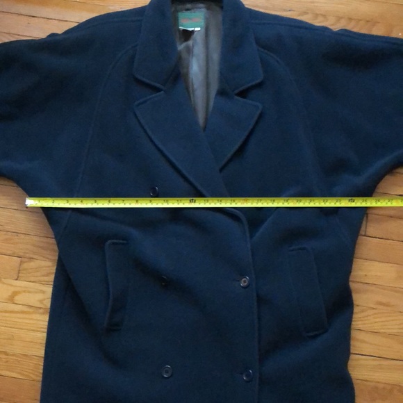 Vintage Kenzo wool coat - Picture 6 of 16